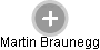 Martin Braunegg - Vizualizace  propojení osoby a firem v obchodním rejstříku