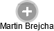 Martin Brejcha - Vizualizace  propojení osoby a firem v obchodním rejstříku