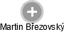 Martin Březovský - Vizualizace  propojení osoby a firem v obchodním rejstříku