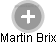 Martin Brix - Vizualizace  propojení osoby a firem v obchodním rejstříku