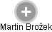 Martin Brožek - Vizualizace  propojení osoby a firem v obchodním rejstříku