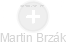 Martin Brzák - Vizualizace  propojení osoby a firem v obchodním rejstříku