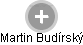 Martin Budírský - Vizualizace  propojení osoby a firem v obchodním rejstříku