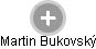 Martin Bukovský - Vizualizace  propojení osoby a firem v obchodním rejstříku