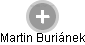 Martin Buriánek - Vizualizace  propojení osoby a firem v obchodním rejstříku