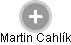 Martin Cahlík - Vizualizace  propojení osoby a firem v obchodním rejstříku