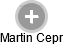 Martin Cepr - Vizualizace  propojení osoby a firem v obchodním rejstříku