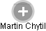  Martin Ch. - Vizualizace  propojení osoby a firem v obchodním rejstříku