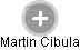 Martin Cibula - Vizualizace  propojení osoby a firem v obchodním rejstříku