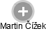Martin Čížek - Vizualizace  propojení osoby a firem v obchodním rejstříku