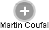 Martin Coufal - Vizualizace  propojení osoby a firem v obchodním rejstříku