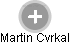 Martin Cvrkal - Vizualizace  propojení osoby a firem v obchodním rejstříku