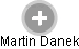 Martin Danek - Vizualizace  propojení osoby a firem v obchodním rejstříku