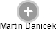Martin Danicek - Vizualizace  propojení osoby a firem v obchodním rejstříku