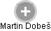 Martin Dobeš - Vizualizace  propojení osoby a firem v obchodním rejstříku