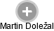  Martin D. - Vizualizace  propojení osoby a firem v obchodním rejstříku
