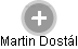 Martin Dostál - Vizualizace  propojení osoby a firem v obchodním rejstříku
