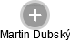 Martin Dubský - Vizualizace  propojení osoby a firem v obchodním rejstříku