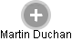 Martin Duchan - Vizualizace  propojení osoby a firem v obchodním rejstříku