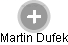 Martin Dufek - Vizualizace  propojení osoby a firem v obchodním rejstříku