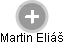 Martin Eliáš - Vizualizace  propojení osoby a firem v obchodním rejstříku