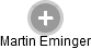 Martin Eminger - Vizualizace  propojení osoby a firem v obchodním rejstříku