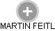MARTIN FEITL - Vizualizace  propojení osoby a firem v obchodním rejstříku
