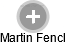 Martin Fencl - Vizualizace  propojení osoby a firem v obchodním rejstříku