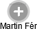 Martin Fér - Vizualizace  propojení osoby a firem v obchodním rejstříku