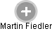 Martin Fiedler - Vizualizace  propojení osoby a firem v obchodním rejstříku