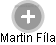 Martin Fíla - Vizualizace  propojení osoby a firem v obchodním rejstříku
