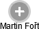 Martin Fořt - Vizualizace  propojení osoby a firem v obchodním rejstříku