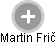 Martin Frič - Vizualizace  propojení osoby a firem v obchodním rejstříku