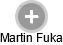Martin Fuka - Vizualizace  propojení osoby a firem v obchodním rejstříku