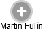 Martin Fulín - Vizualizace  propojení osoby a firem v obchodním rejstříku