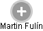 Martin Fulín - Vizualizace  propojení osoby a firem v obchodním rejstříku