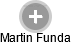 Martin Funda - Vizualizace  propojení osoby a firem v obchodním rejstříku
