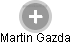 Martin Gazda - Vizualizace  propojení osoby a firem v obchodním rejstříku
