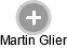 Martin Glier - Vizualizace  propojení osoby a firem v obchodním rejstříku