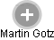 Martin Gotz - Vizualizace  propojení osoby a firem v obchodním rejstříku