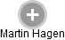 Martin Hagen - Vizualizace  propojení osoby a firem v obchodním rejstříku