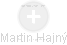 Martin Hajný - Vizualizace  propojení osoby a firem v obchodním rejstříku