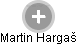 Martin Hargaš - Vizualizace  propojení osoby a firem v obchodním rejstříku