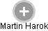 Martin Harok - Vizualizace  propojení osoby a firem v obchodním rejstříku
