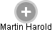 Martin Harold - Vizualizace  propojení osoby a firem v obchodním rejstříku