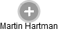 Martin Hartman - Vizualizace  propojení osoby a firem v obchodním rejstříku