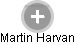 Martin Harvan - Vizualizace  propojení osoby a firem v obchodním rejstříku
