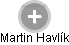 Martin Havlík - Vizualizace  propojení osoby a firem v obchodním rejstříku