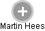 Martin Hees - Vizualizace  propojení osoby a firem v obchodním rejstříku