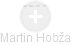 Martin Hobža - Vizualizace  propojení osoby a firem v obchodním rejstříku